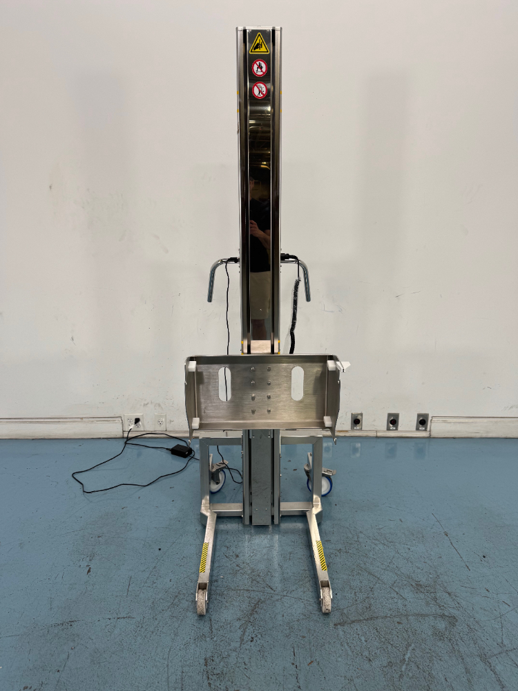 Image of Hovman Stainless Steel Lift